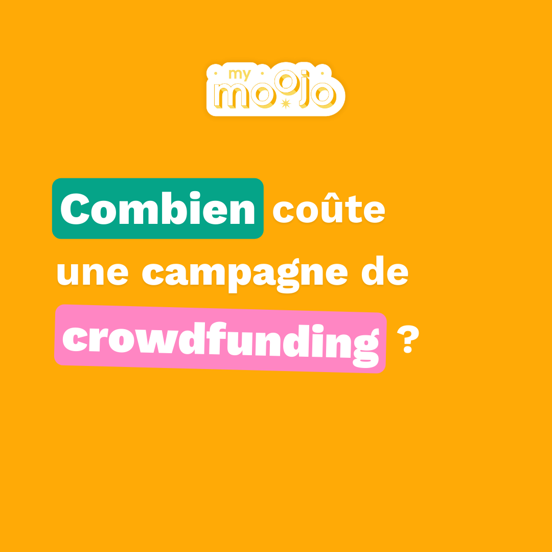 Combien coûte une campagne de crowdfunding ?