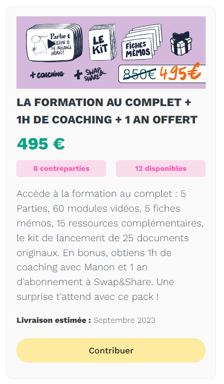 Don pur ou contreparties : quelle stratégie choisir pour ta campagne de crowdfunding ?